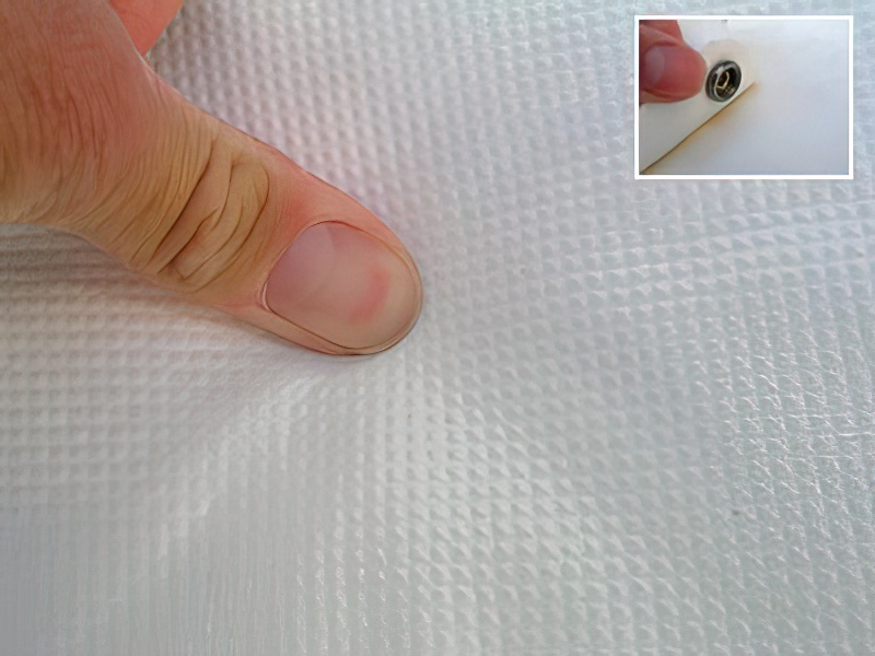 FootCush - Closeup - Best Deck Mat